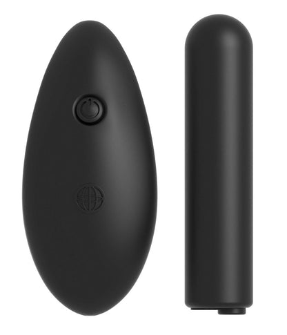 FETISH FANTASY SERIES LIMITED EDITION - REMOTE CONTROL VIBRATING PANTIES