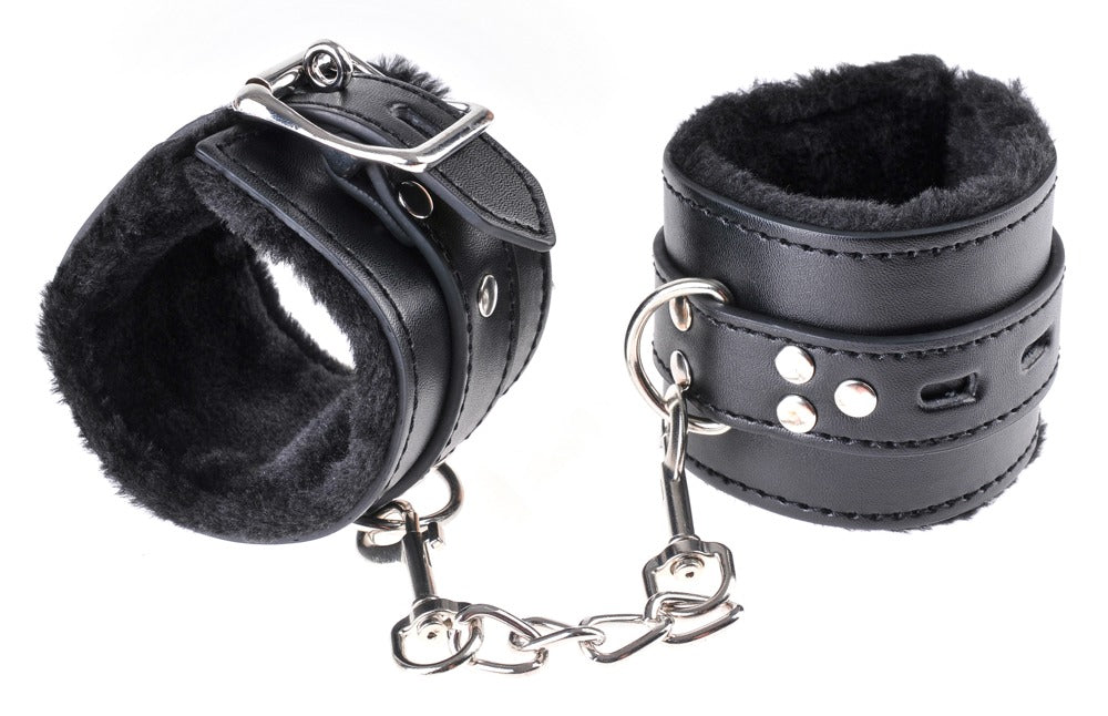 FETISH FANTASY SERIES LIMITED EDITION - CUMFY CUFFS