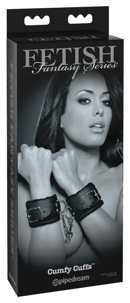 FETISH FANTASY SERIES LIMITED EDITION - CUMFY CUFFS