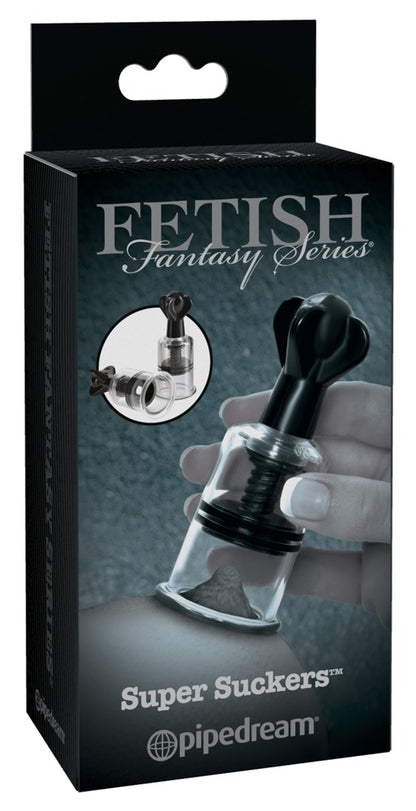 FETISH FANTASY SERIES LIMITED EDITION - SUPER SUCKERS