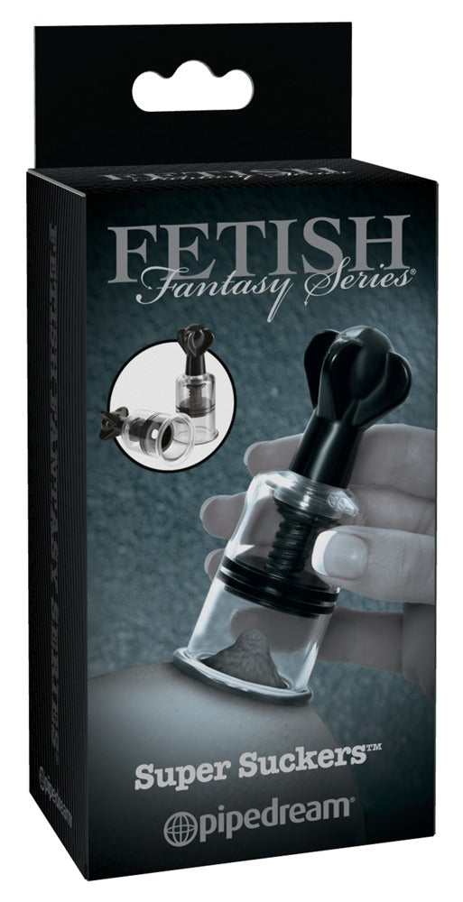 FETISH FANTASY SERIES LIMITED EDITION - SUPER SUCKERS
