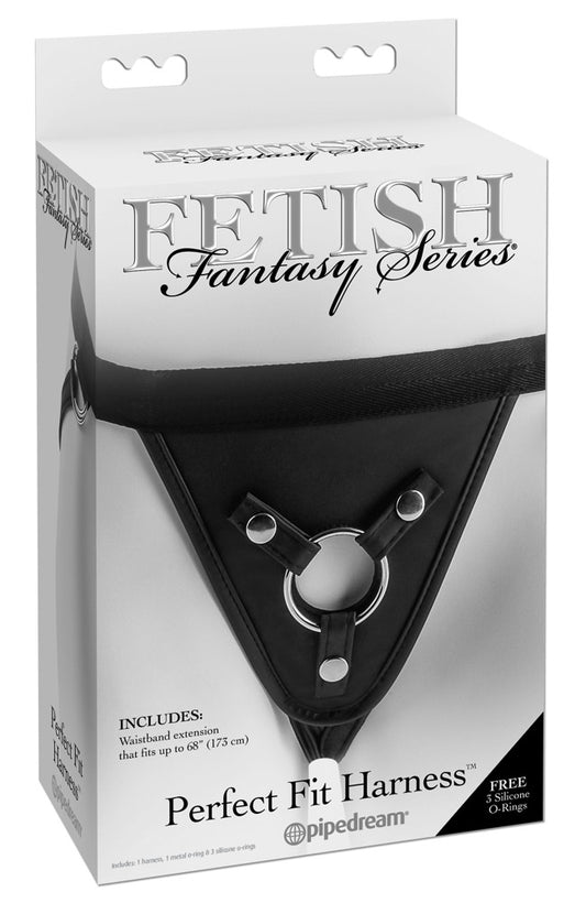 FETISH FANTASY SERIES - PERFECT FIT HARNESS
