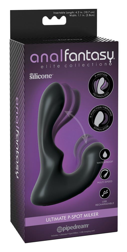 ANAL FANTASY ELITE - ULTIMATE P-SPOT MILKER
