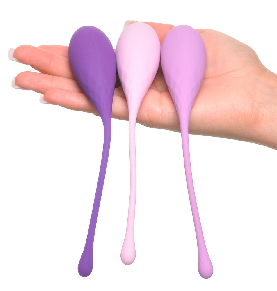 FANTASY FOR HER - KEGEL TRAIN-HER SET