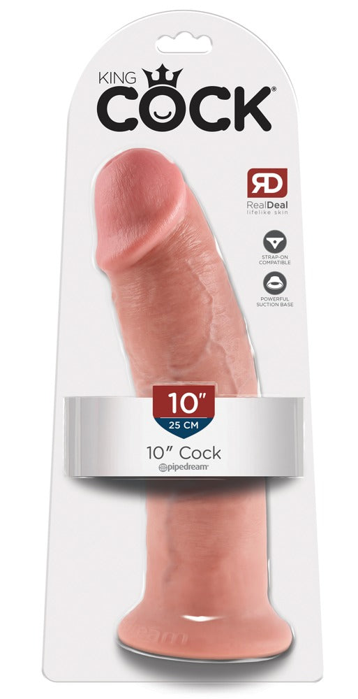 KING COCK - COCK 10"