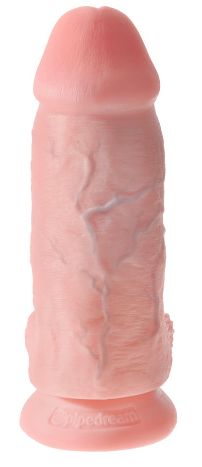 KING COCK - 9" CHUBBY