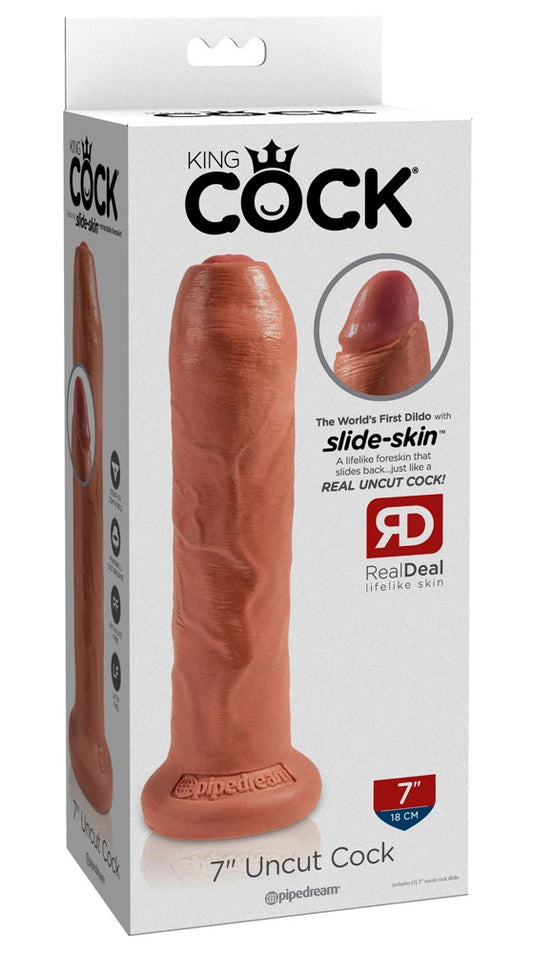KING COCK - UNCUT
