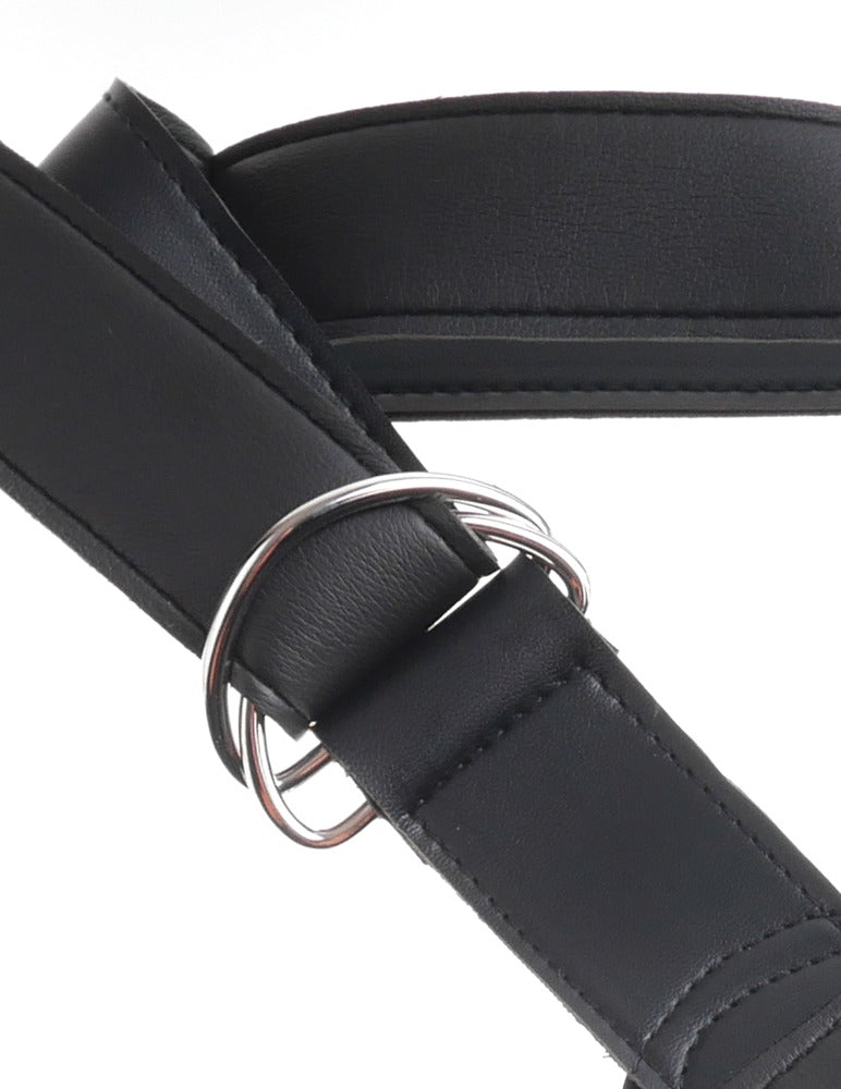 KING COCK - STRAP-ON HARNESS WITH 9 INCH COCK