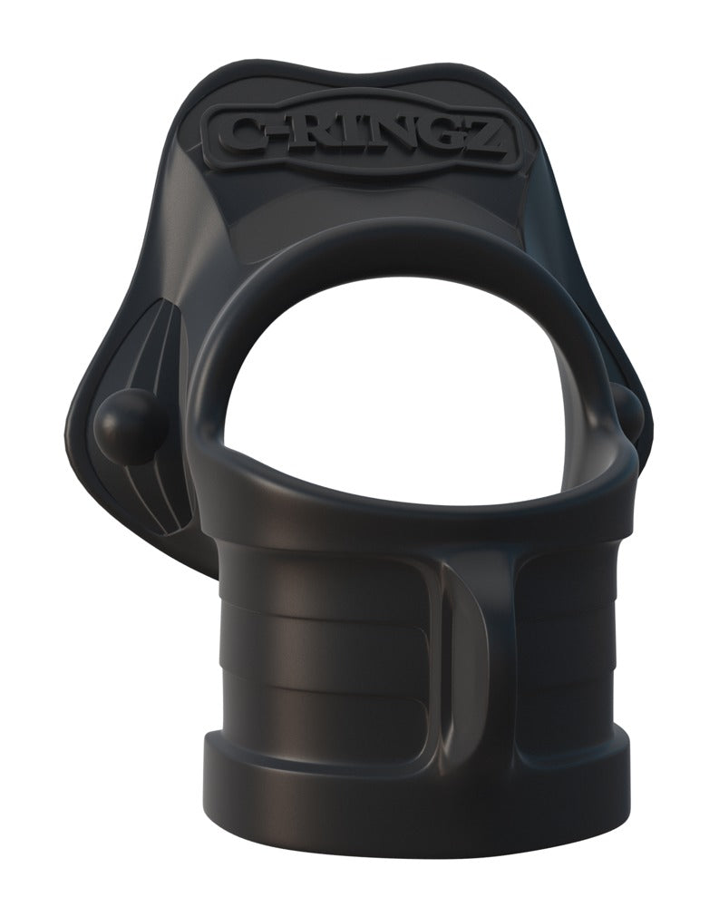 FANTASY C-RINGZ - ROCK-HARD RING & BALL STRETCHER