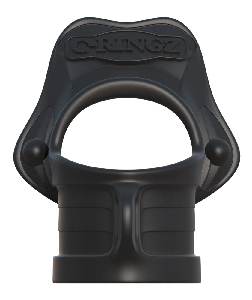 FANTASY C-RINGZ - ROCK-HARD RING & BALL STRETCHER