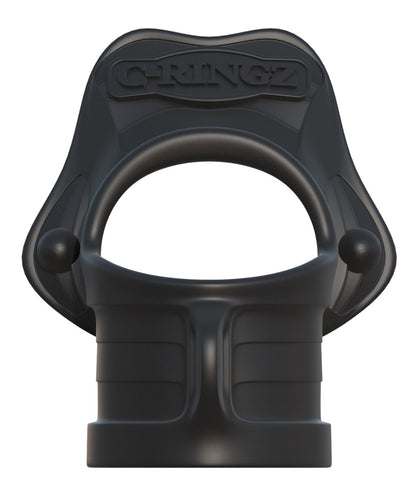 FANTASY C-RINGZ - ROCK-HARD RING & BALL STRETCHER