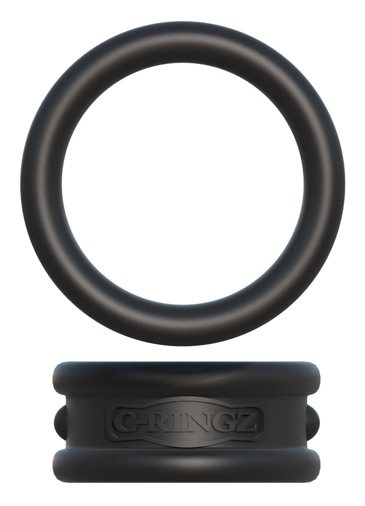 FANTASY C-RINGZ - MAX-WIDTH SILICONE RINGS