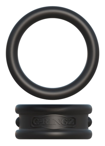 FANTASY C-RINGZ - MAX-WIDTH SILICONE RINGS