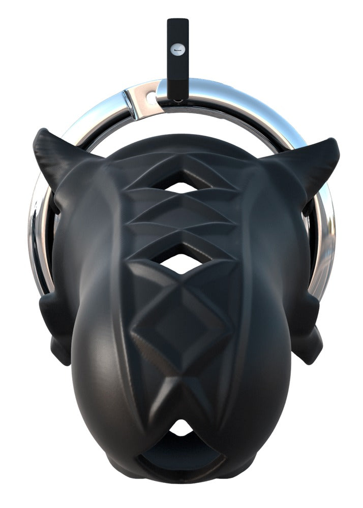 FANTASY C-RINGZ - EXTREME SILICONE COCK BLOCKER
