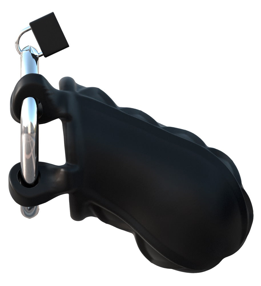 FANTASY C-RINGZ - EXTREME SILICONE COCK BLOCKER