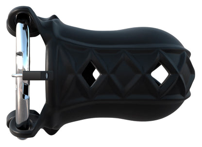FANTASY C-RINGZ - EXTREME SILICONE COCK BLOCKER