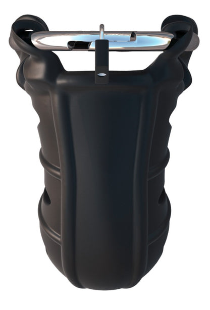 FANTASY C-RINGZ - HARDCORE SILICONE COCK BLOCKER