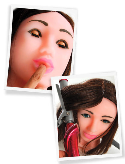 PDX EXTREME - FUCK MY FACE MEGA MASTURBATOR