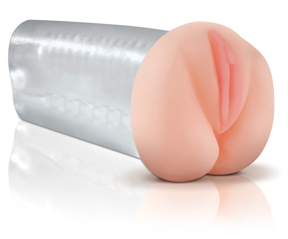 PDX EXTREME - DELUXE SEE-THRU STROKER