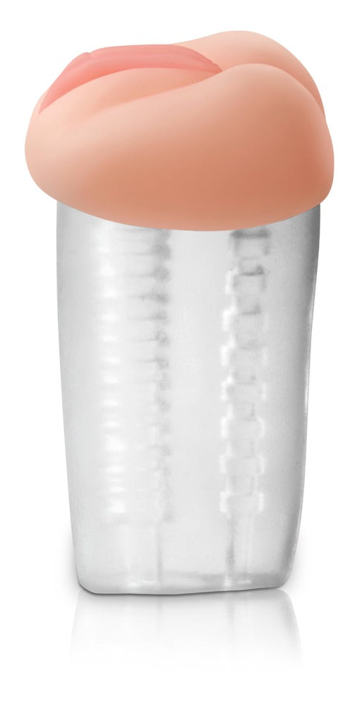 PDX EXTREME - DELUXE SEE-THRU STROKER