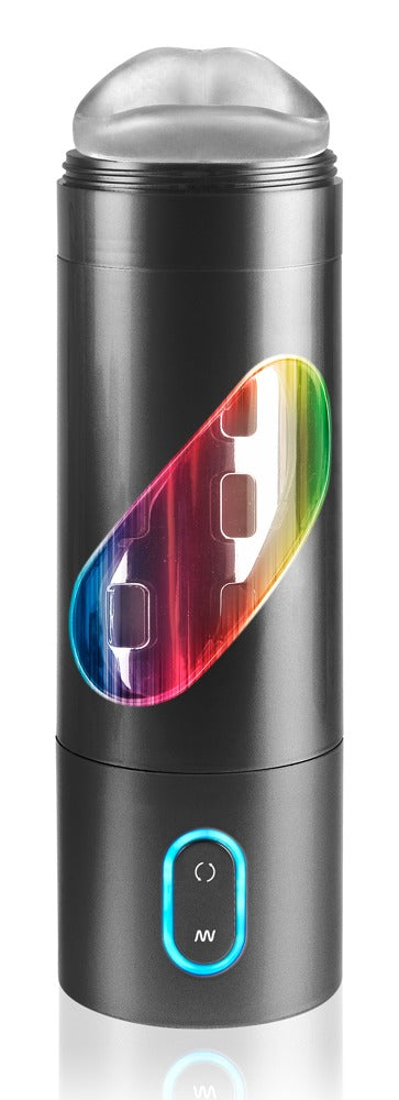 PDX EXTREME - RECHARGEABLE ROTO-BATOR MOUTH