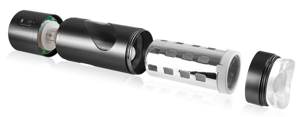 PDX EXTREME - RECHARGEABLE ROTO-BATOR MOUTH