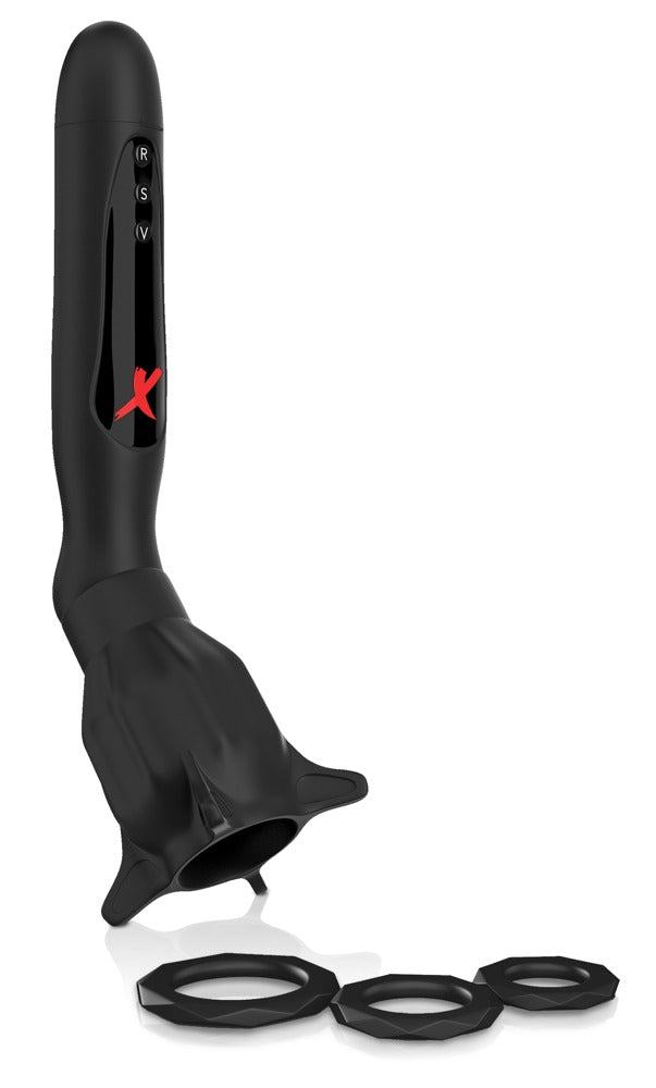 PDX ELITE - VIBRATING ROTO-SUCKER