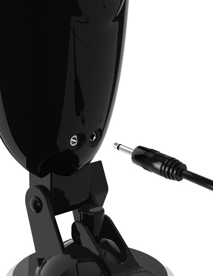 PDX ELITE - DIRTY TALK STARTER STROKER