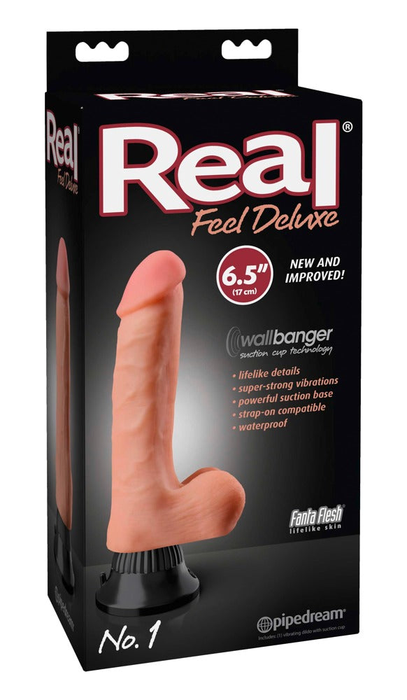 REAL FEEL DELUXE - NO. 1