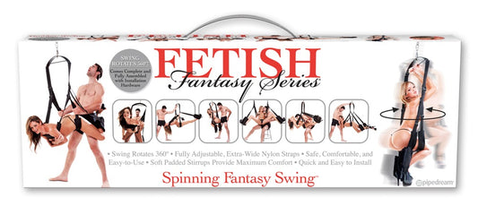 FETISH FANTASY SERIES - SPINNING FANTASY SWING
