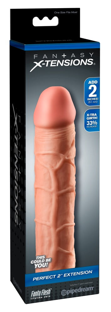 FANTASY X-TENSIONS - PERFECT 2" EXTENSION