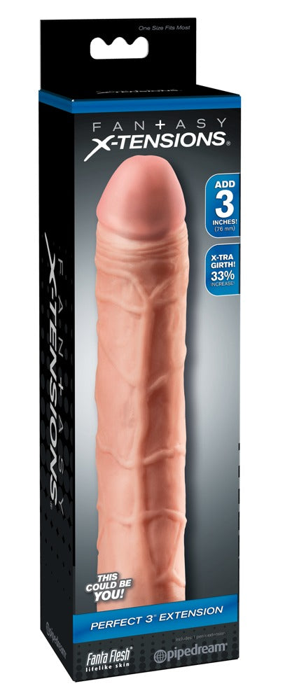 FANTASY X-TENSIONS - PERFECT 3" EXTENSION