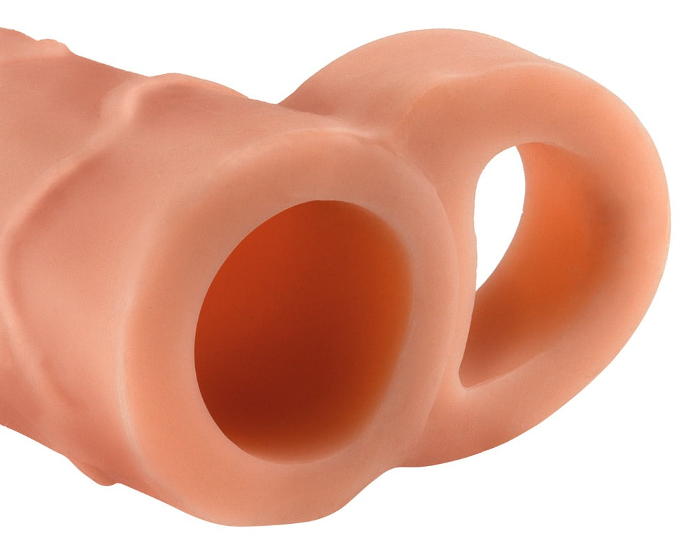 FANTASY X-TENSIONS - PERFECT 1" EXTENSION WITH BALL STRAP
