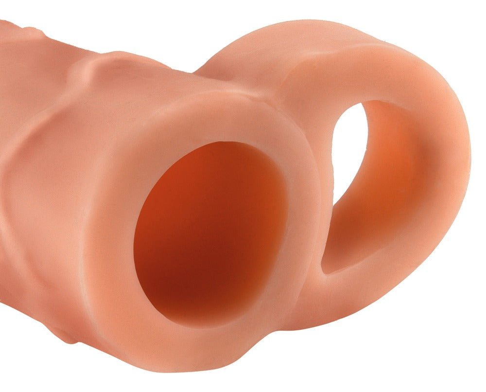 FANTASY X-TENSIONS - PERFECT 2" EXTENSION WITH BALL STRAP
