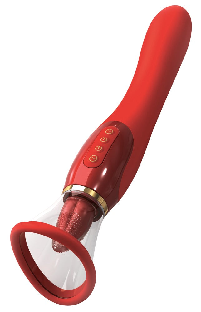 FANTASY FOR HER - HER ULTIMATE PLEASURE 24K GOLD LUXURY EDITION