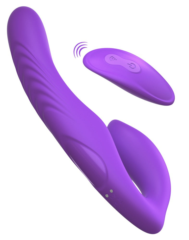 FANTASY FOR HER - HER ULTIMATE STRAPLESS STRAP-ON