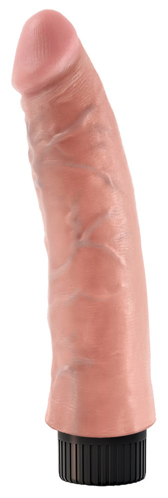 KING COCK - 7" VIBRATING COCK