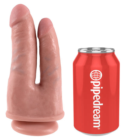 KING COCK - DILDO DOUBLE PENETRATOR