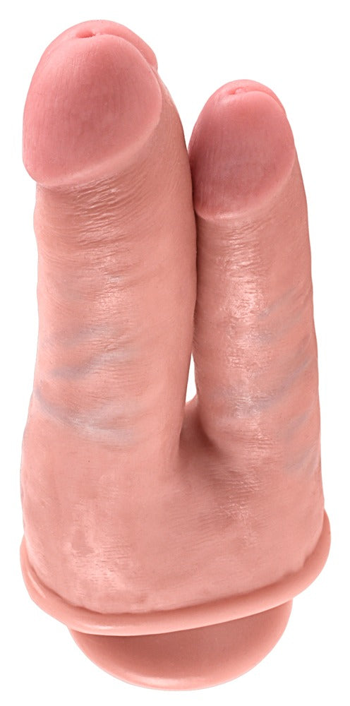 KING COCK - DILDO DOUBLE PENETRATOR