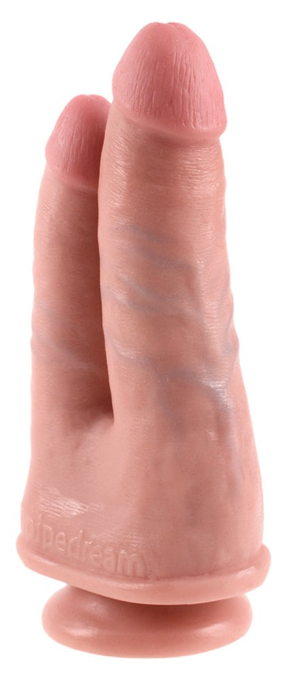 KING COCK - DILDO DOUBLE PENETRATOR