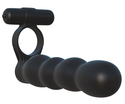 FANTASY C-RINGZ - POSABLE PARTNER DOUBLE PENETRATOR