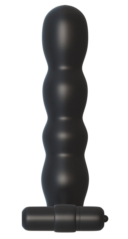 FANTASY C-RINGZ - POSABLE PARTNER DOUBLE PENETRATOR