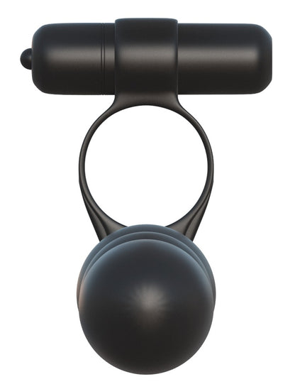 FANTASY C-RINGZ - POSABLE PARTNER DOUBLE PENETRATOR
