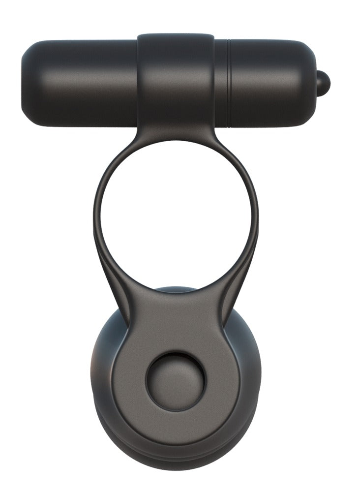 FANTASY C-RINGZ - POSABLE PARTNER DOUBLE PENETRATOR
