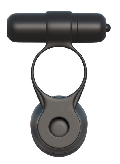 FANTASY C-RINGZ - POSABLE PARTNER DOUBLE PENETRATOR