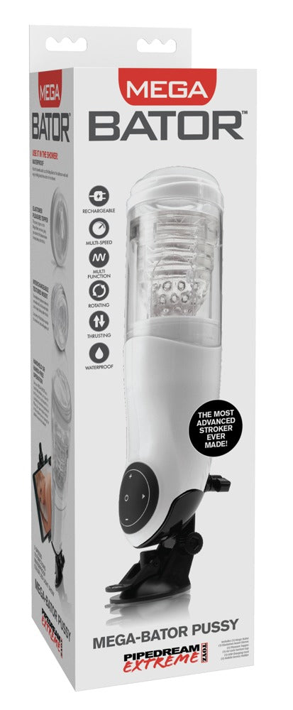 PDX EXTREME - MEGA-BATOR PUSSY