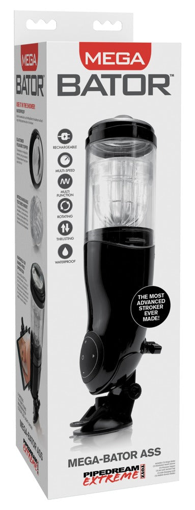 PDX EXTREME - MEGA-BATOR ASS