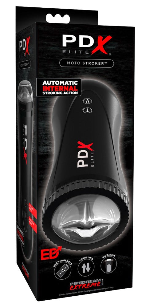 PDX ELITE - MOTO STROKER