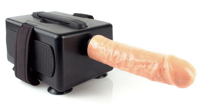 FETISH FANTASY SERIES - INTERNATIONAL PORTABLE SEX MACHINE