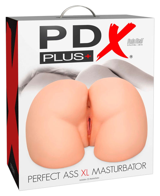 PDX PLUS - PERFECT ASS XL MASTURBATOR